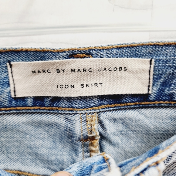 Marc by Marc Jacobs Icon Skirt - Picture 8 of 12